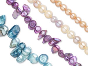 New Limited Inventory Cultured Freshwater Pearls