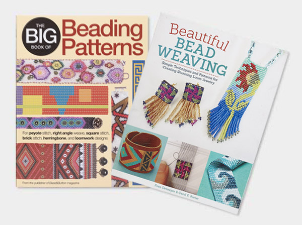 Seed Beading Books