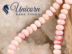 New Shaded Peruvian Pink Opal