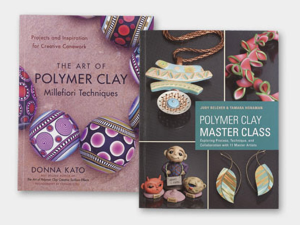Polymer Clay Books