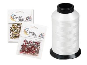 New Limited-Inventory Jewelry-Making Supplies