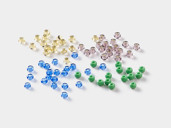 Preciosa Seed Beads