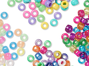 New Pony Bead Mixes