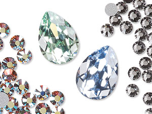 New Preciosa Rhinestone Colors & Shape