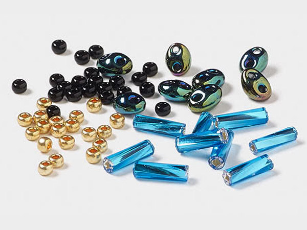Czech Seed Beads