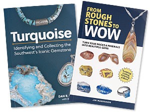 New Lapidary Books