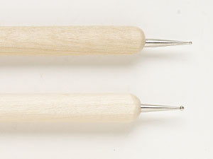 New Steel-Tipped Embossing Stylus Set