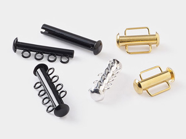 Slide Lock Clasps