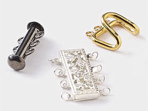 Multi-Strand Clasps