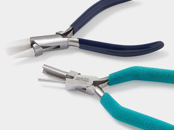 Wire-Wrapping Pliers