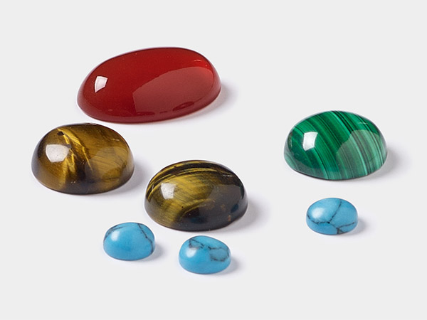 Gemstone Cabochons