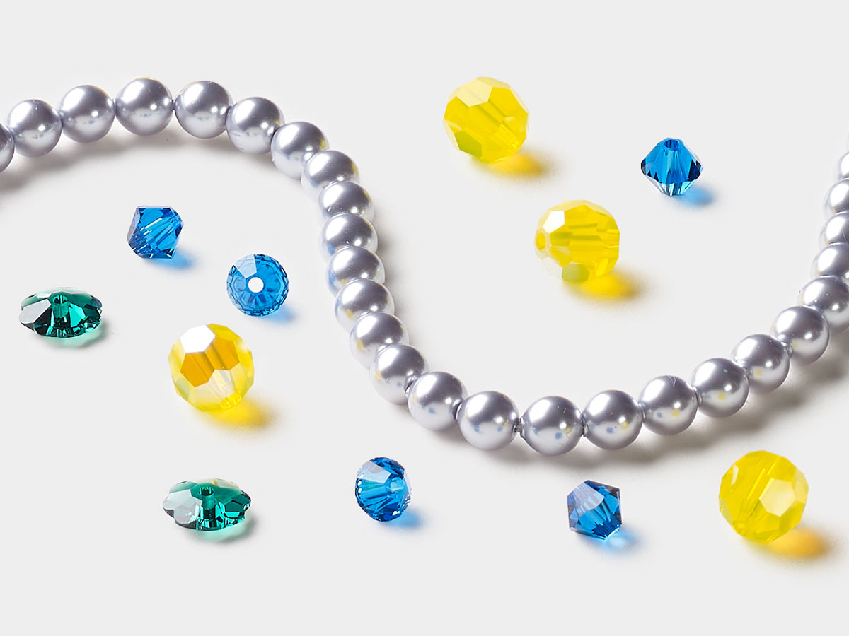 Crystal Beads