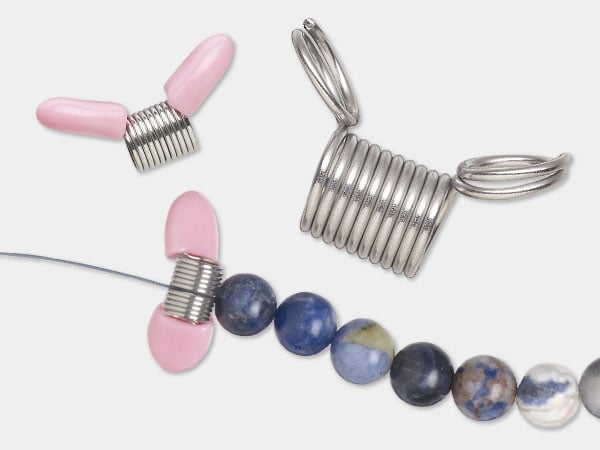 Bead Stoppers