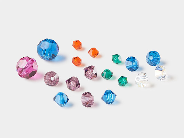 Preciosa Crystals Beads