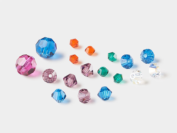 Preciosa Crystal Beads