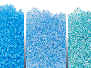 New Dyna-Mites™ Seed Bead Colors