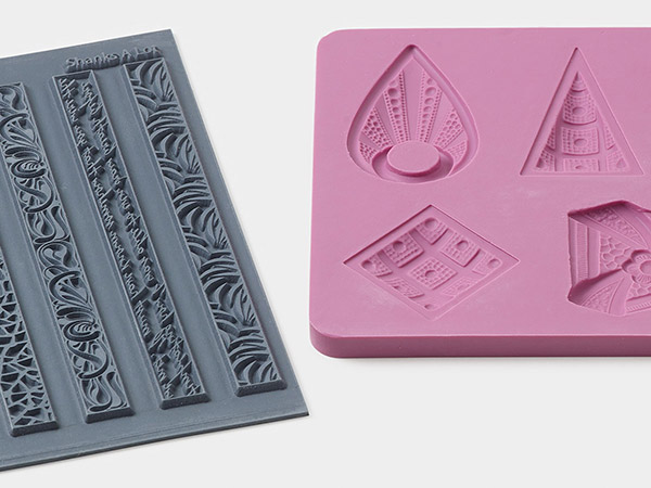 Molds and Texture Plates