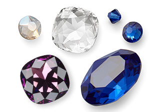 New Crystal Passions® Innovations