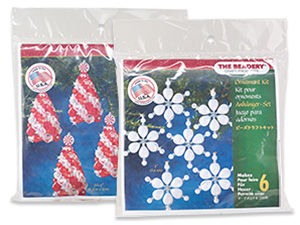 New Ornament Kits
