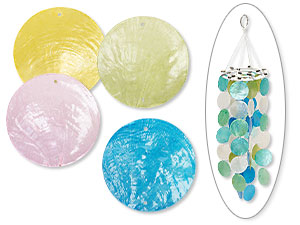 New Capiz Shells