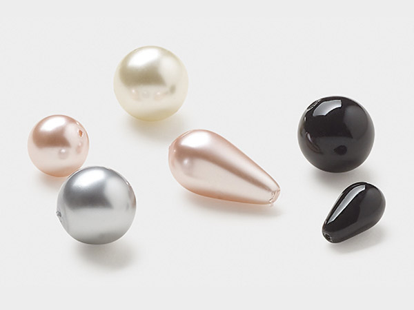 Crystal Pearls