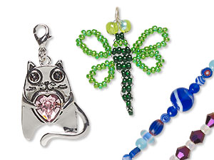 New Special-Buy Glass Beads and More!