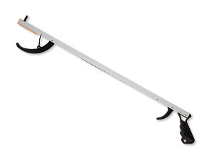 Ergonomic FeatherLite™ Reacher Tool with Magnet Tip