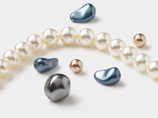 Crystal Passions® Pearls