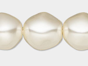 Baroque Round Pearl - 5841