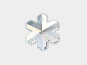 Snowflake Pendant - 6704