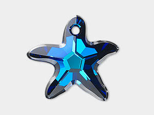 Starfish Pendant - 6721