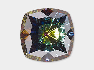 Magical Square Fancy Stone - 4460