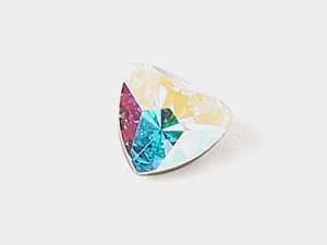 Prismatic Triangle Fancy Stone - 4799