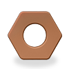 Hex 2 Cut