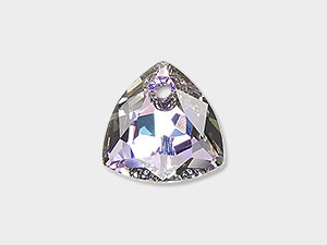 Trilliant Cut Pendant - 6434