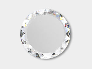 Disc Pendant - 6049