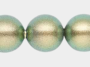 Iridescent Green