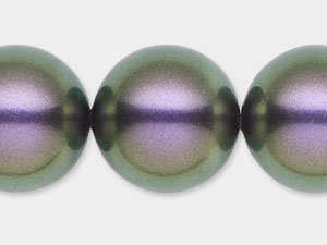 Iridescent Purple