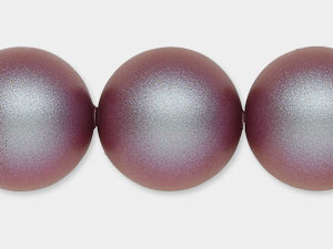 Iridescent Red