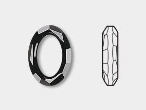 Cosmic Oval - 4137