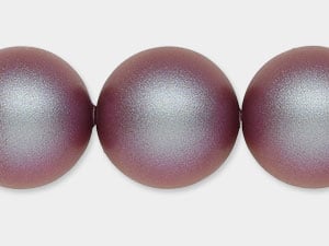 Iridescent Red