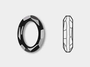 Cosmic Oval - 4137