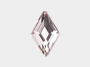 Diamond Flat Back - 2773