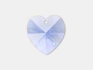 Heart Pendant - 6202