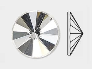 Flat Back Rivoli - 2006