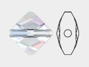 Mini Rhombus Bead - 5054