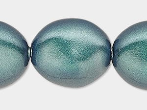 Baroque Coin Pearl - 5842