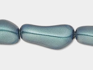 Baroque Elongated Pearl - 5844