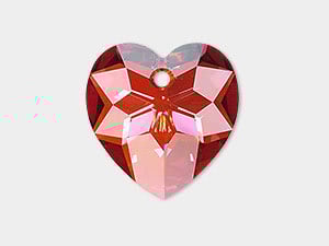 Heart Pendant - 6215