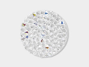 Iron-On Round - 72013